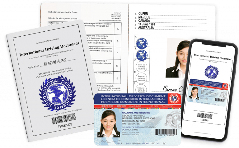 Buy A Car With International Drivers License