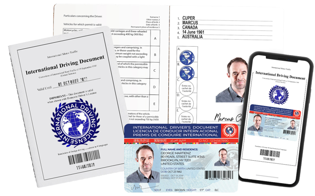 International License